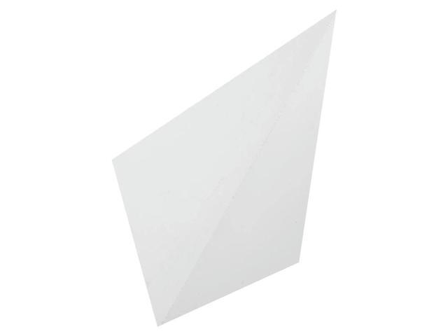 Geometric Plaster Sculpture Teaching Aid for Art Students Sketch Practice Drawing Sculpture Tool for Study Light Shadow