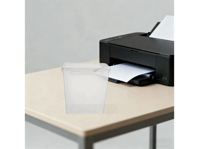 Filament Box 5.8L Airtight Waterproof Container for 3D Printer Filaments Sealing Protection Desktop Dry Box Filament