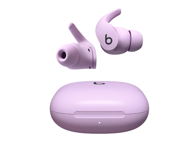 Beats Fit Pro (1st Gen) - True Wireless Noise Cancelling Earbuds - Active Noise Cancelling - Sweat Resistant Earphones, Compatible with Apple &...