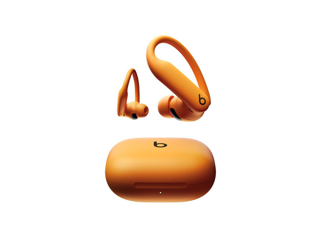Beats Powerbeats Pro 2 - Wireless Noise Cancelling Workout Earbuds with Secure- Fit Earhooks, Up to 45-Hour Battery with Charging Case, Sweat &...