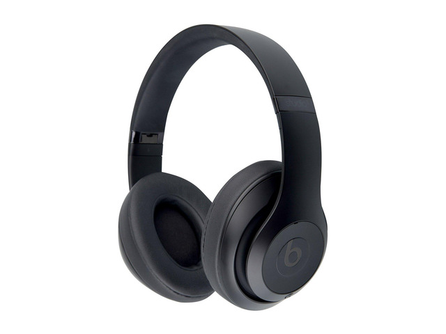 Beats Studio3 Wireless Headphones - Matte Black