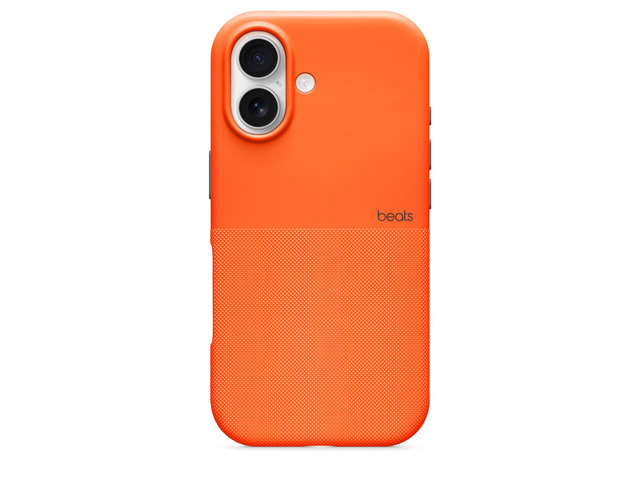 iPhone 17 Case Mountain Orange, Rugged Shockproof Protective Cover, Heavy Duty Drop-Resistant Phone Case with Raised Camera & Screen Protection,...