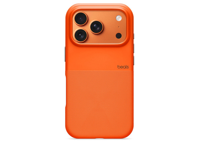 iPhone 17 Pro Case Mountain Orange, Durable Shockproof Cover, Drop-Resistant Protective Phone Case with Full Camera Guard, Raised Screen Bezel,...