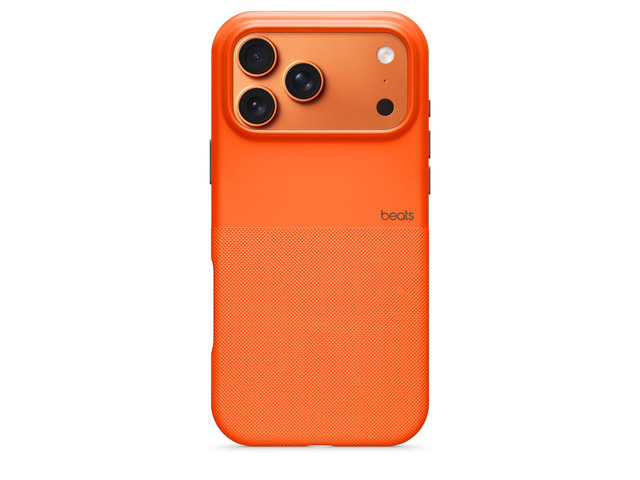 iPhone 17 Pro Max Case Mountain Orange, Rugged Shockproof Phone Cover, Drop-Resistant Protective Case with Reinforced Corners, Raised Camera Lens...