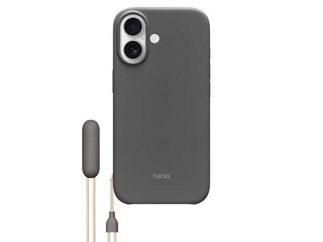 iPhone 17 Case Deep Rock Gray, Heavy Duty Kickstand Cover, Shock-Absorbing Protective Phone Case with Foldable Stand, Camera Lens Protection,...