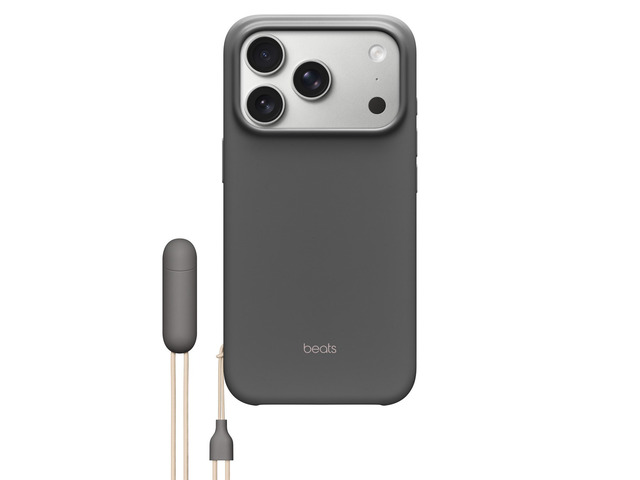 iPhone 17 Pro Case Deep Rock Gray, Heavy-Duty Stand Cover with Folding Kickstand, Durable Shockproof Protection, Camera Lens Guard, Raised Bezel,...