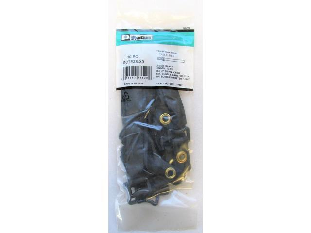 PANDUIT Tak-Ty Hook & Loop Grommet Cinch Tie