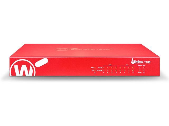 WatchGuard Trade up to Firebox T185 with 5-yr Basic Security Suite WGT185415