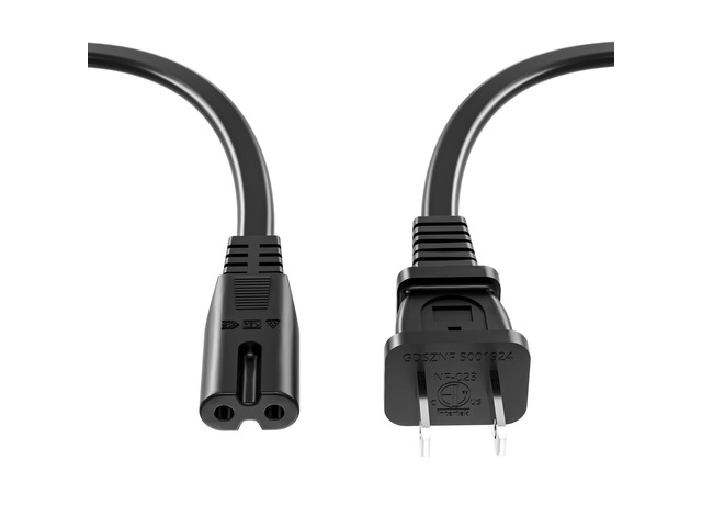 Power Cord Fit for JBL Boombox 4 Charger Portable Bluetooth Speaker AC Cable Adapter Supply Replacement
