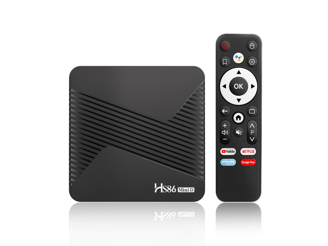 2026 Android 14 TV Box, Android Box 2GB RAM 16GB ROM RK3528A Quad-Core for Smart TV, 4K HD Video Decoding & HDR 10 Video Output Support WiFi6...