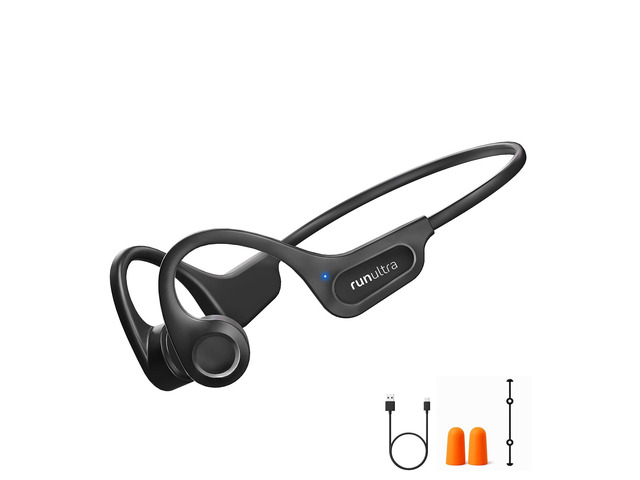 Bone Conduction Headphones, Sports Earphones