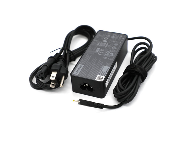 Laptop Charger 65W Watt USB Type C(USB-C) AC Power Adapter - ThinkPad T14 T15 E14 E15 X1Carbon X13 2023