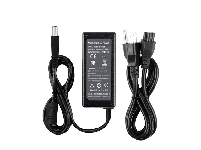 65W Charger Adapter for Dell Latitude 3190(2-in-1) 7490 7480 7440 7250 7290 5480 5490 3120 E5470 E5430 E5440 E5450 E6230 E6430(i5) E7450 Chromebook...