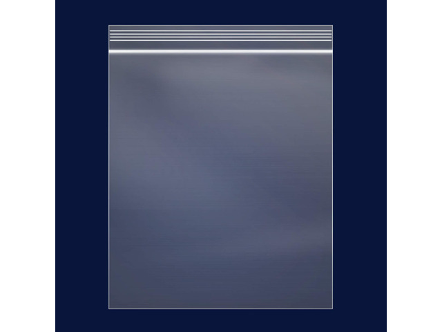 500 Count - 8' x 10' Zip Bags - Clear Reclosable Zip Plastic Poly Bags 2 Mil with Resealable Lock Seal Zipper for Art Prints, Brochure, Photoes,...