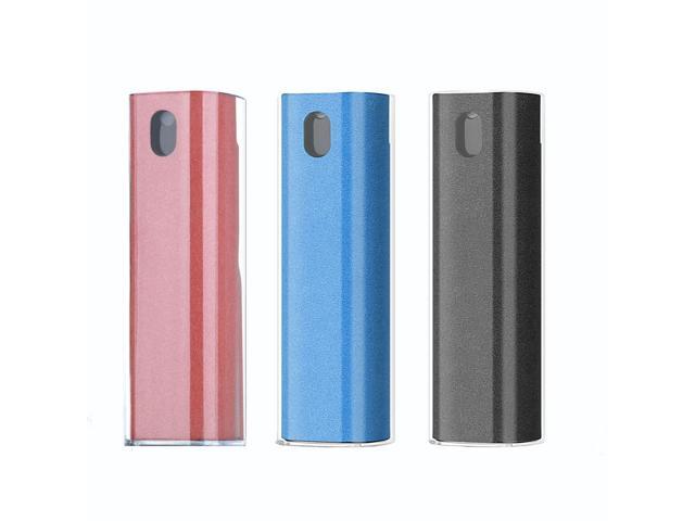 3 Pcs Screen Cleaner, 3 in 1Touchscreen Mist Cleaner Spray Wipe Screen Cleaner Soft Fiber Flannel, Safe for All Phones Glasses Tablet Laptop Car...