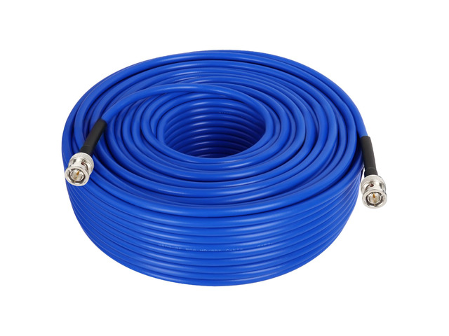 SDI Cable 200 FT, HD-SDI / 3G-SDI / 6G-SDI BNC to BNC Digital Video Cable, High-Speed Signal Transmission, Low Signal Loss for Broadcast, Studio,...