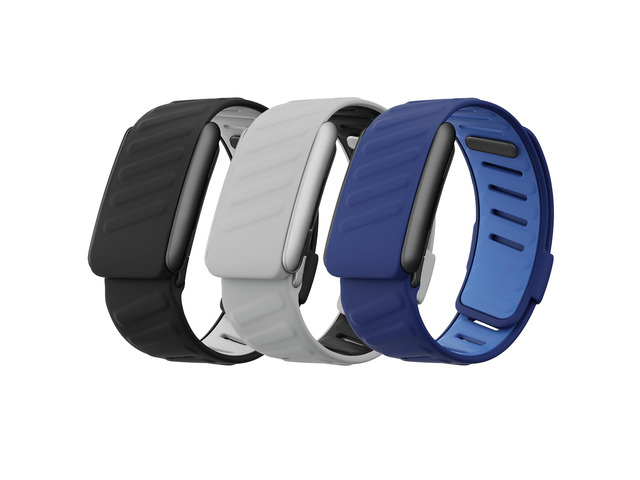 3 Pack Silicone SportFlex Bands Compatible with WHOOP 5.0/MG Band for Men Women - Soft, Breathable & Comfortable, Adjustable Waterproof Replacement...