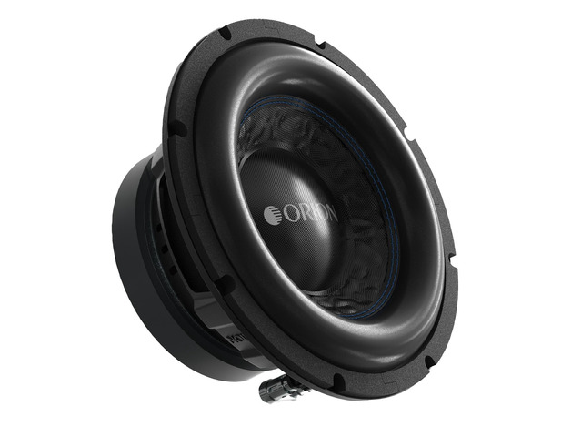 CBW804S Cobalt Series 8' Car Subwoofer, 800W, Single 4 Ohm 800W Max, 200W RMS, 2' OFC Voice Coil, UV-Coated Cone, Foam Surround, Car Audio, System,...