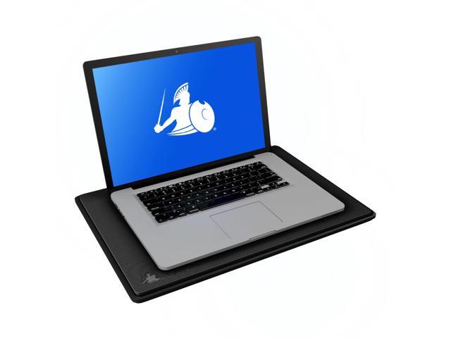 Laptop Pad for EMF Protection DefenderPad EMF Blocker Pad that Protects from Heat, Battery & Wireless RF Emissions Durable, Non-Slip Design for...