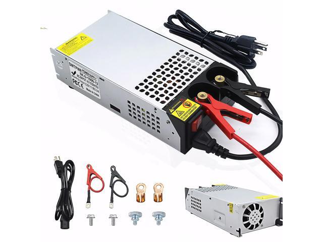 New Upgraded DIY SMPS 110V AC to DC 12V 83A 1000W Power Supply,12v Power Supply,110v to 12V Converter Voltage Transformer for Motor Pump CCTV 3D...