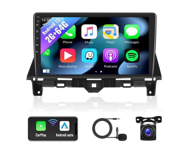 Android 13 Car Stereo for Honda Accord 2008 2009 2010 2011 2012 2013 10.1 Inch Touch Screen 2G+64G CarPlay Android Auto Car Radio Bluetooth GPS...