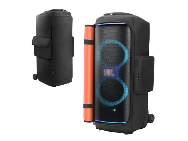 Protective Cover Case Compatible with JBL PartyBox 720, Water-Resistant Carrying Case with Storage Bag, Splashproof Dustproof Portable Cover for.
