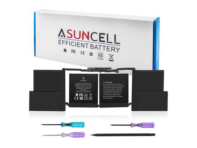 A2141 MacBook Pro Battery Replacement 8700mAh A2113 Battery for MacBook Pro 16 Inch A2141 Retina Series (Year 2019 2020) (EMC 3347, MVVL2 MVVL2LL/A.