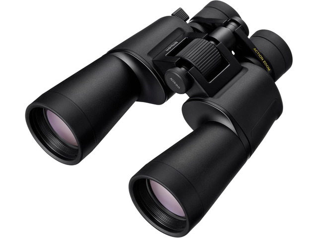 Action Zoom 10-22x50 Binocular High-Power Zoom Binoculars with Multilayer-Coated Optics, Large Objective Lenses and a Tripod-Ready Porro-Prism...