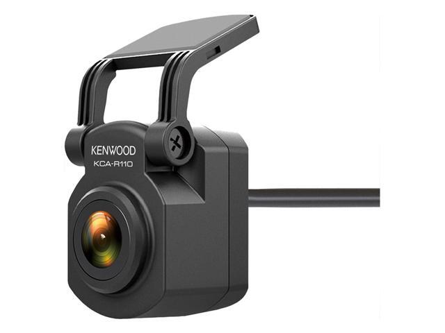 KCA-R110 Rear View Camera for DRV-A310W Dash Cam, Full HD 1080p, 132º Wide View, IP67 Rated Reverse Camera, Motion Detection, Compact & Durable...