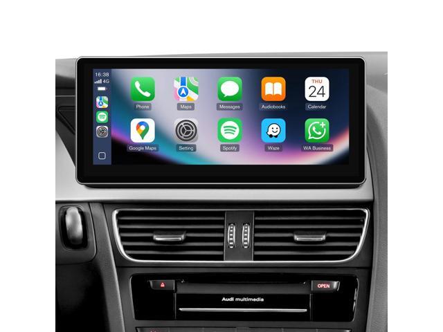 10.25' Linux Car Stereo for Audi A4 B8 S4 A5 S5 RS5 (2009-2016) Audi Multimedia MMI System - Wireless CarPlay Android Auto Head Unit, 1920x720 IPS...