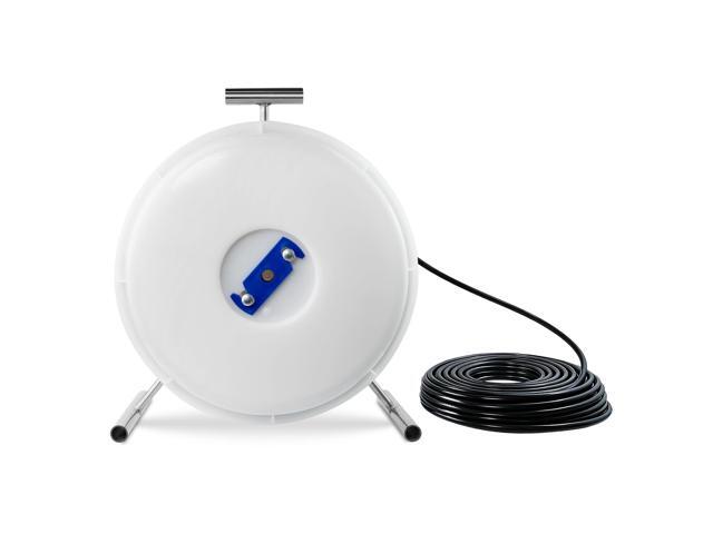 415D Wire Dispenser Wheel, 2 Reel Wire Dispenser Kit Cable dispenser Wheel for 250 Foot Rolls of 14/2, 14/3, 14/4, 12/2, 12/3 and 10/2