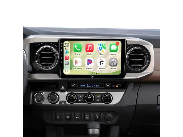 64G Car Radio Stereo for Toyota Tacoma 2016 2017 2018 2019 2020 2021 2022, CarPlay & Android Auto Head Unit, 9' Touchscreen/GPS Navigation/HD...