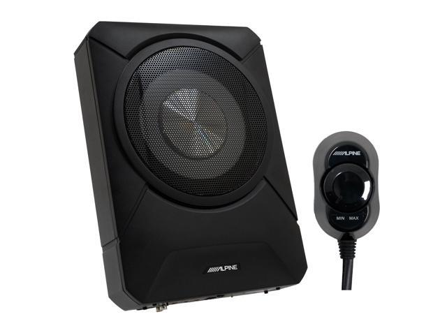 PWE-S800 8' Compact Powered Subwoofer Enclosure