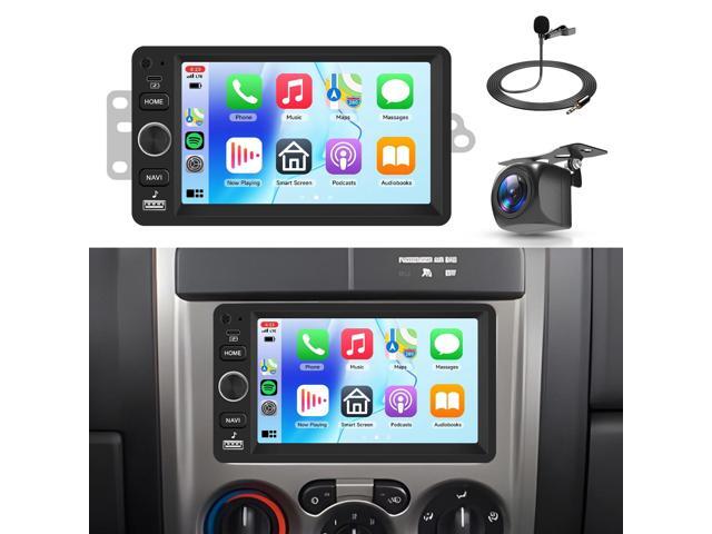 4Core+64G Car Stereo for Chevrolet Chevy Silverado Impala Tahoe GMC Sierra Yukon Hummer H2 Android Car Radio 5G WiFi Wireless Carplay Android...