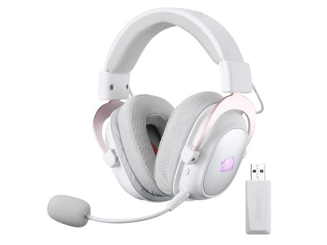 H510 PRO 3-Mode RGB Gaming Headset - 7.1 Surround Sound - 53MM Audio Drivers in Memory Foam Ear Pads w/Durable Fabric Cover- Multi Platforms.