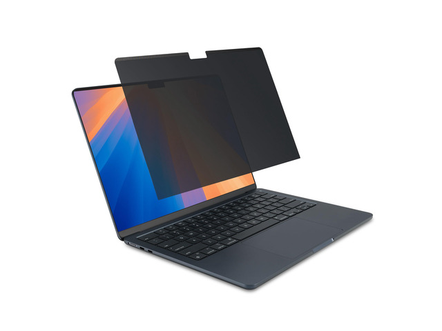 MagPro Elite Magnetic Privacy Screen for MacBook Air 13.6 inch (M2/M3/M4, 2022 and Newer, K58374WW), 1 Count