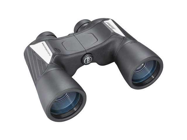 Spectator Sport Binoculars 12x50 Compact Waterproof Binoculars with PermaFocus Technology, Multi-Coated Optics for Football, Golf, Baseball & Tennis