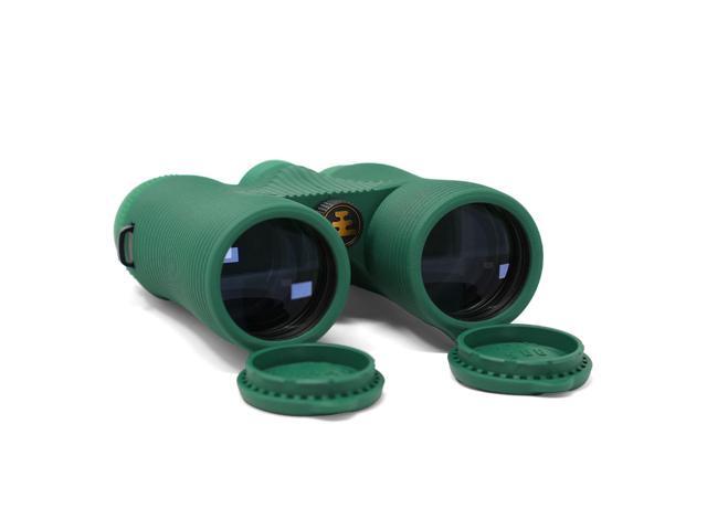 Field Issue Compact 8x42 Waterproof Binoculars, Shockproof, Fogproof, 8X Magnification, Bak4 Prism, Multi-Coated Lens, Adults & Kids, Wildlife...