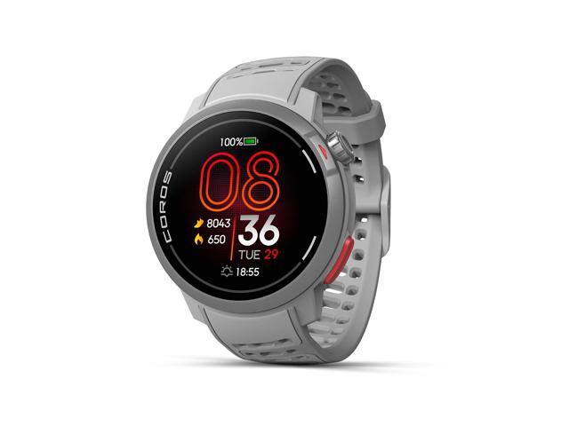 PACE Pro GPS Sport Watch, 1.3-inch AMOLED Touchscreen, Fastest in Class Processor Running Watch, 20 Days Battery Life, Navigation with Global.