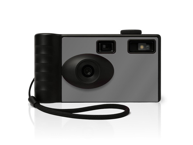 Screen Free Digital Camera Four Built in Filters Rechargeable, 8mp, Lightweight, Focus-Free, Auto-Flash, Easy-to-Use, Reusable, Retro...