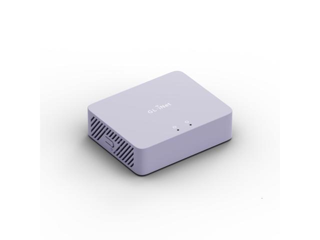 MT5000 (Brume 3) High-Speed Wired VPN Security Gateway for Home Office and Remote Work Up to 1100 Mbps, 3× 2.5G Multi-WAN, DPI Security, VPN...