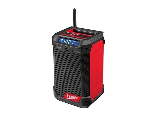 2951-20 M12 Lithium-Ion Cordless Radio + Charger (Tool Only)