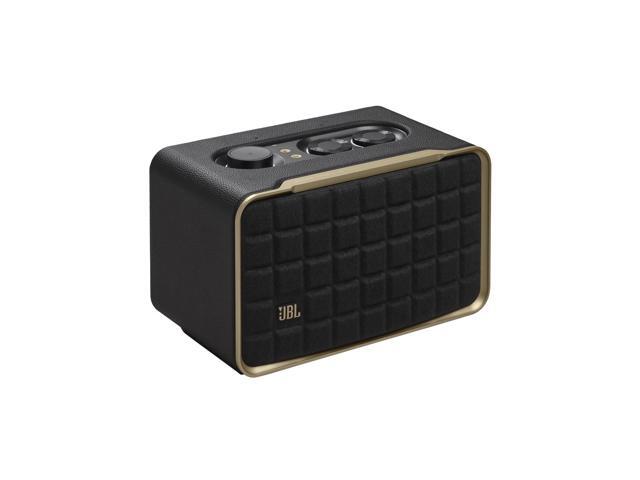 Authentics 200 - Retro Style Smart Home Speaker with Built in Wi-Fi, Bluetooth and Voice Assistants, Alexa and Google Assistant, Multi-Room...