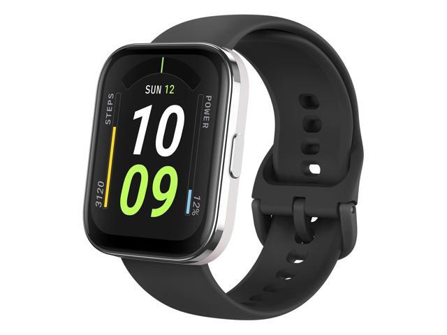 Bip 5 Core Smart Watch for Men Women 46mm, 11-Day Battery, Fitness Activity Tracker with 120+ Sports Modes, Heart Rate & Sleep Monitor, for Android.