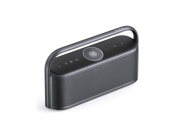 Motion X600 Portable Bluetooth Speaker, Hi-Res Spatial Audio with Wireless 50W Sound, IPX7 Waterproof, Pro EQ, AUX-in, Portable Speaker for Home,...