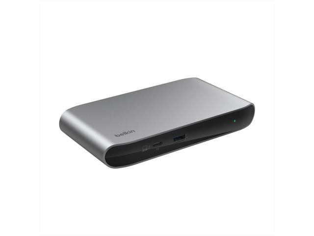 Connect Thunderbolt 4 Docking Station, 5-in-1 USB-C Multiport Core Hub w/ 96W Power Delivery for Mac, Windows, Single 8K or Dual 4K Display,...