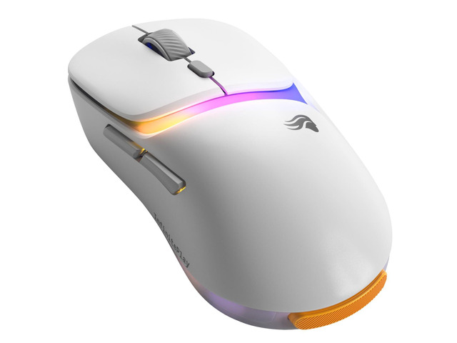 Gaming Model D3 Wireless Gaming Mouse - InfinitePlay Swappable Battery, 130H Battery Life, 8k Polling, 130M Optical Switches, Ultralight 69g, 30K...