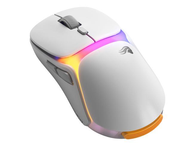 Gaming Model O3 Wireless Gaming Mouse - InfinitePlay Swappable Battery, 130H Battery Life, 8k Polling, 130M Optical Switches, Ultralight 66g, 30K.