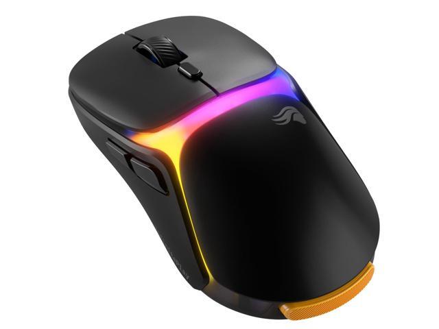 Gaming Model O3 Wireless Gaming Mouse - InfinitePlay Swappable Battery, 130H Battery Life, 8k Polling, 130M Optical Switches, Ultralight 66g, 30K.
