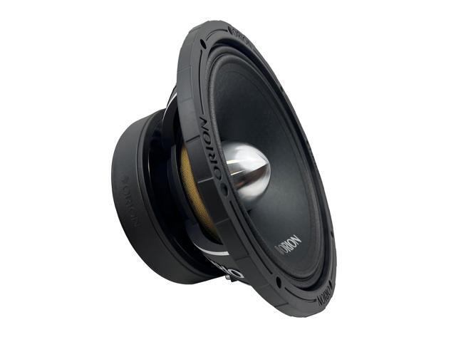 XTR XTX1054 High Efficiency 10 Mid-Range Bullet Loudspeakers, 2000W Max Power, 500W RMS, 4 Ohm, 3 Voice Coil - Pro Car Audio Stereo, Midrange.